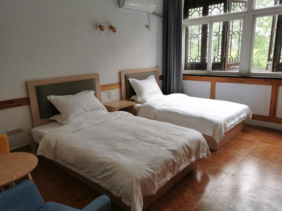 Wuzhen Guyun Qianxun Inn Luaran gambar